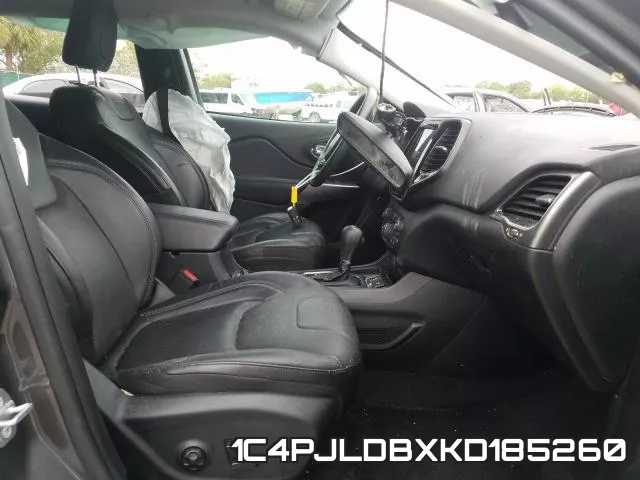 1C4PJLDBXKD185260 фото 6