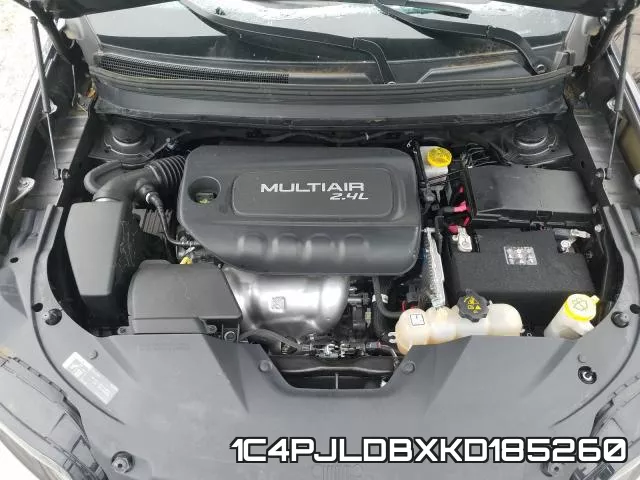 1C4PJLDBXKD185260 фото 8