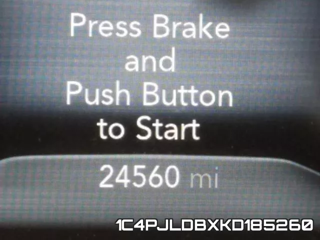 1C4PJLDBXKD185260 фото 9