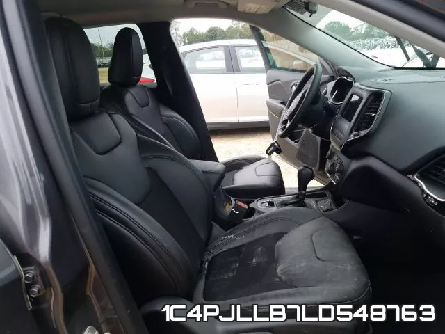 1C4PJLLB7LD548763 фото 6