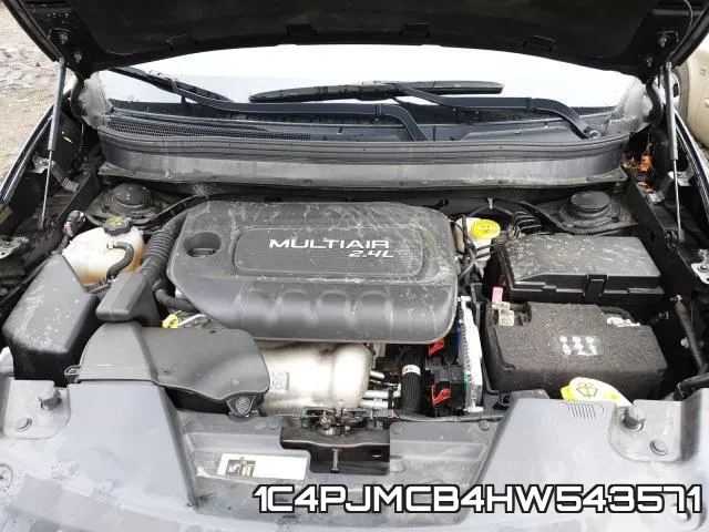 1C4PJMCB4HW543571 фото 7