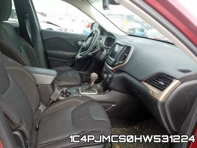 1C4PJMCS0HW531224 фото 6