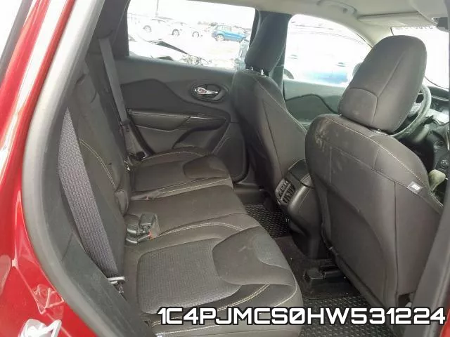 1C4PJMCS0HW531224 фото 7