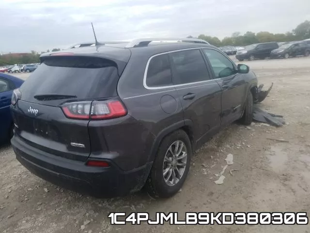 1C4PJMLB9KD380306 фото 5