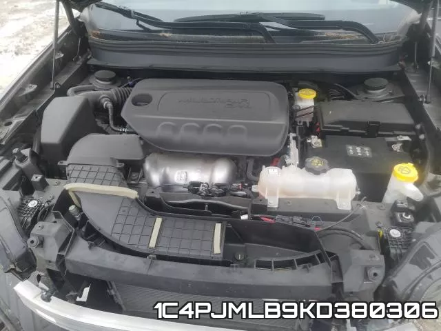 1C4PJMLB9KD380306 фото 8
