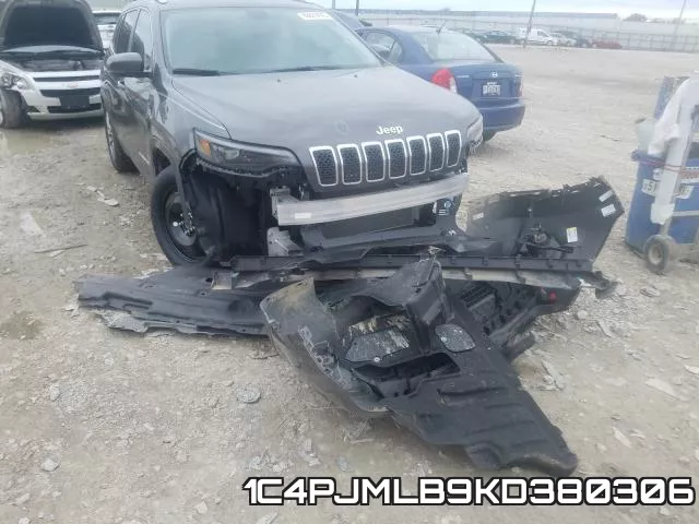 1C4PJMLB9KD380306 фото 10