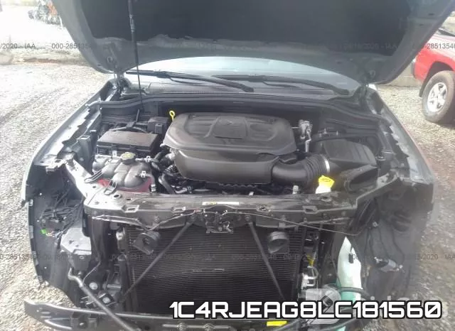 1C4RJEAG8LC181560 фото 2