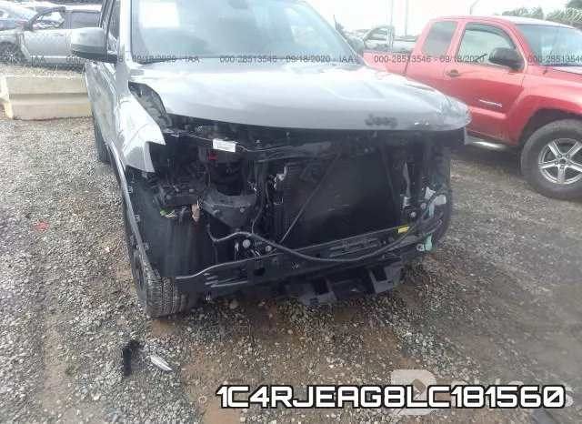 1C4RJEAG8LC181560 фото 7