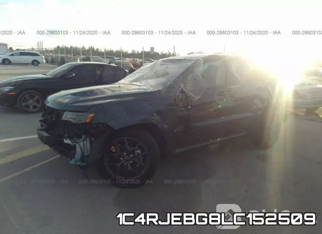 1C4RJEBG8LC152509 фото 3