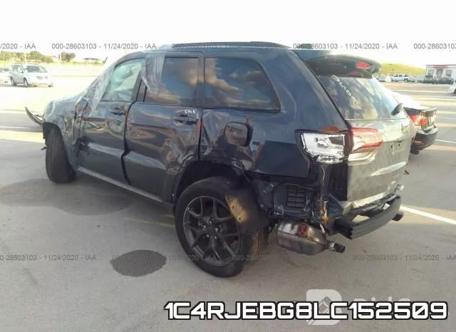 1C4RJEBG8LC152509 фото 4