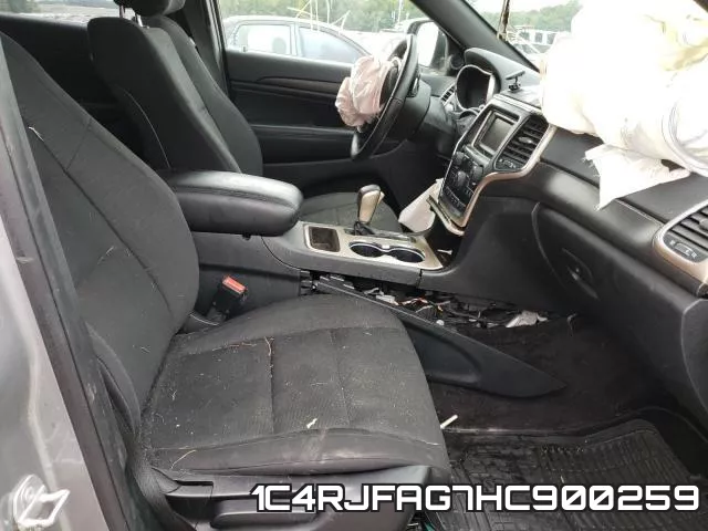 1C4RJFAG7HC900259 фото 6