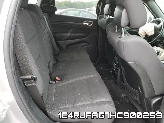 1C4RJFAG7HC900259 фото 7
