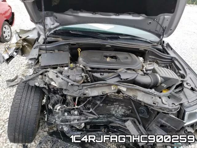 1C4RJFAG7HC900259 фото 8