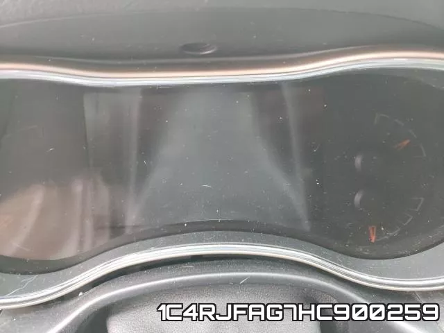 1C4RJFAG7HC900259 фото 9