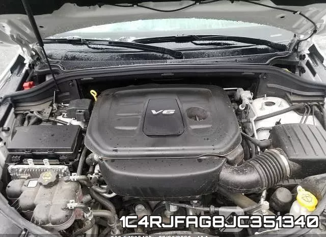 1C4RJFAG8JC351340 фото 2