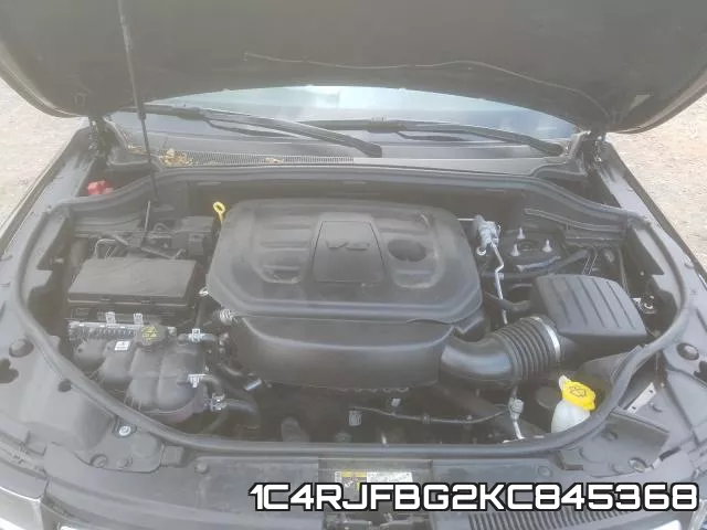 1C4RJFBG2KC845368 фото 8