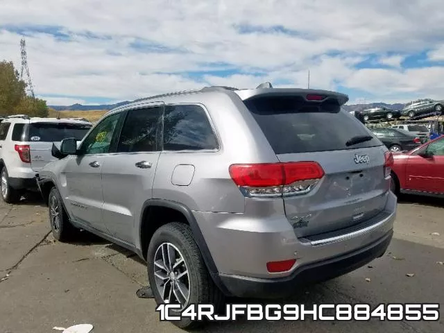 1C4RJFBG9HC884855 фото 3