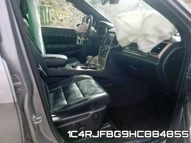 1C4RJFBG9HC884855 фото 4