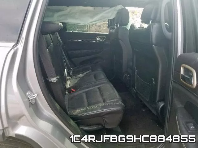 1C4RJFBG9HC884855 фото 5