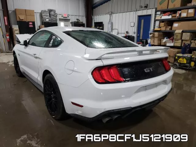 1FA6P8CF1J5121909 фото 4