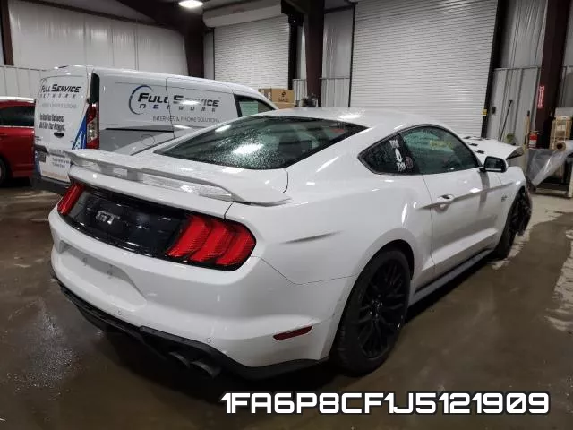 1FA6P8CF1J5121909 фото 5