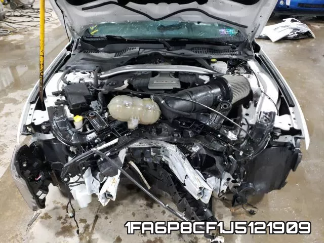 1FA6P8CF1J5121909 фото 8