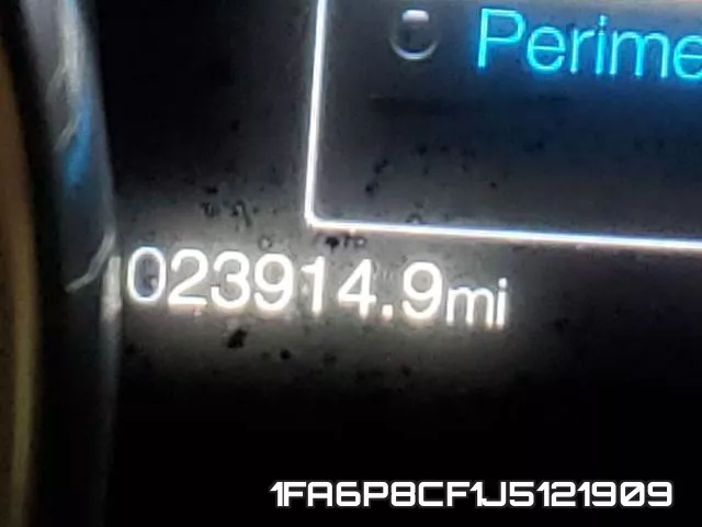 1FA6P8CF1J5121909 фото 9