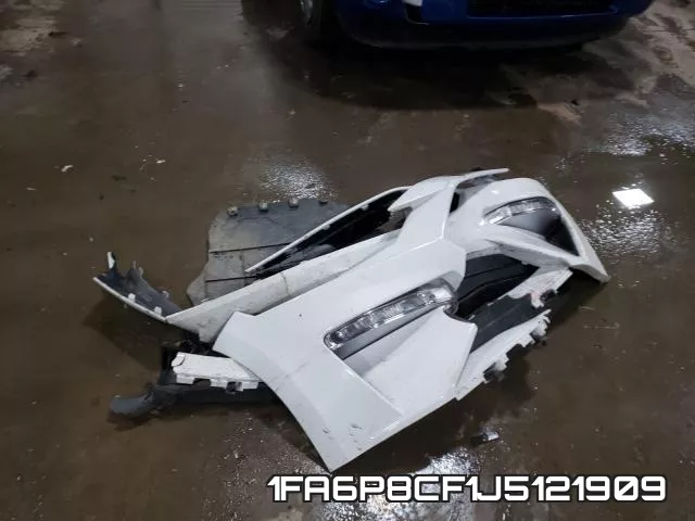 1FA6P8CF1J5121909 фото 10