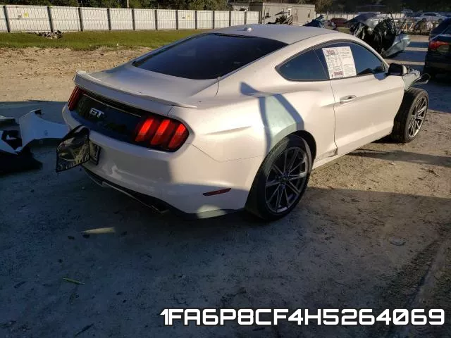 1FA6P8CF4H5264069 фото 5
