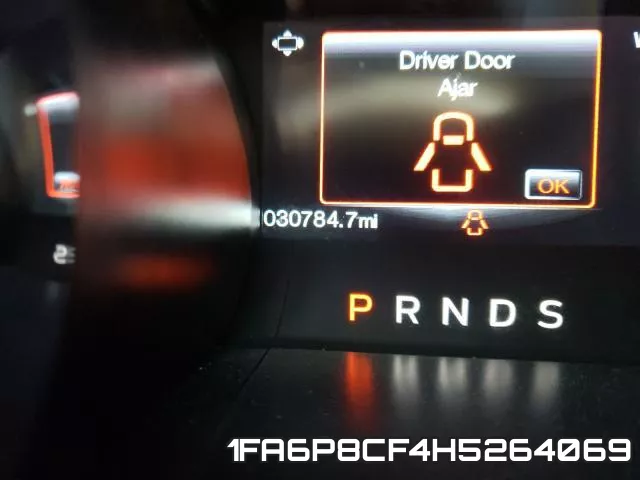 1FA6P8CF4H5264069 фото 9