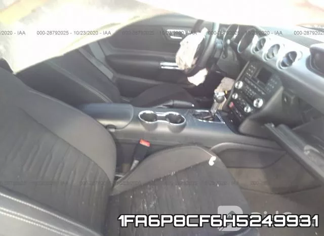 1FA6P8CF6H5249931 фото 6