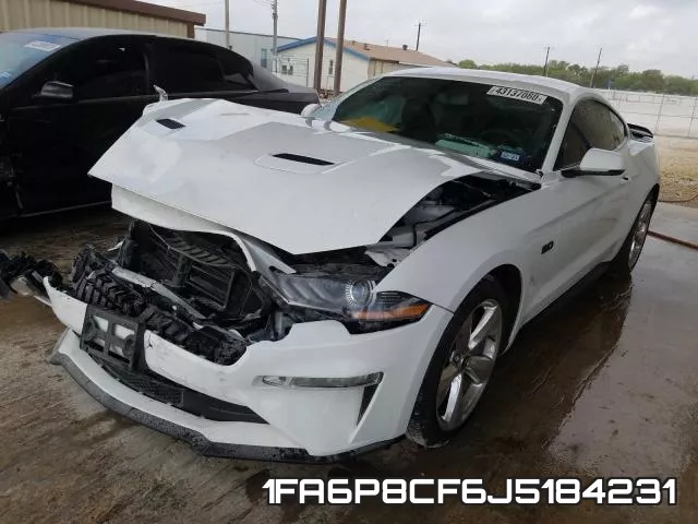 1FA6P8CF6J5184231 фото 3