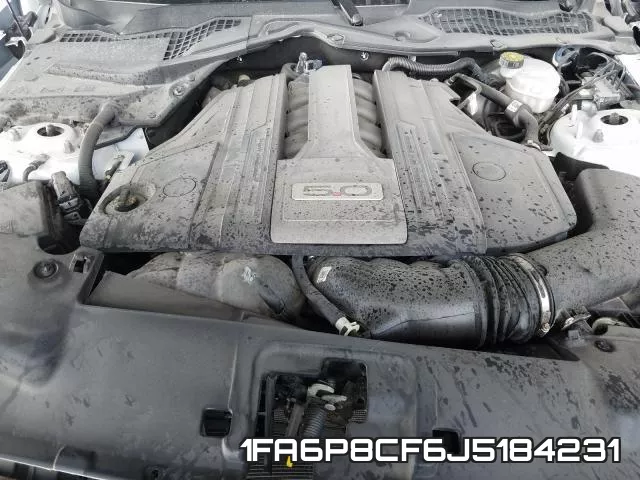 1FA6P8CF6J5184231 фото 7