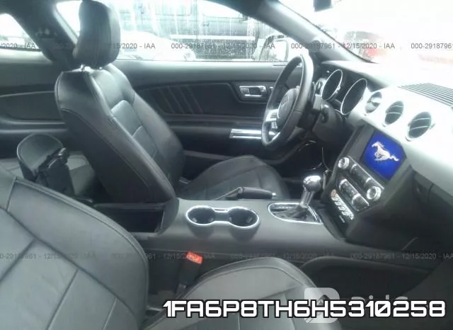 1FA6P8TH6H5310258 фото 6