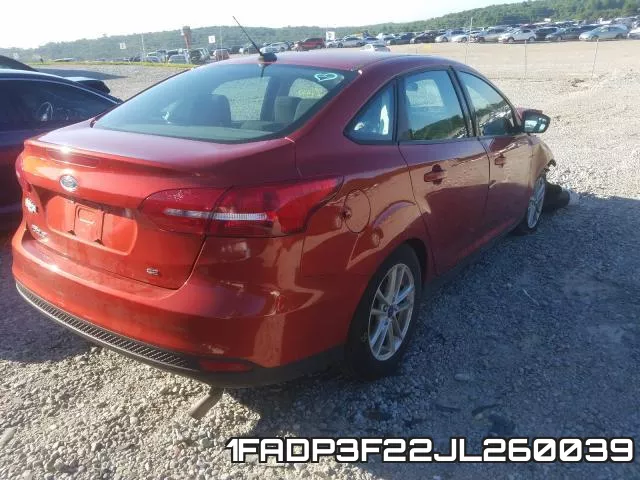 1FADP3F22JL260039 фото 5