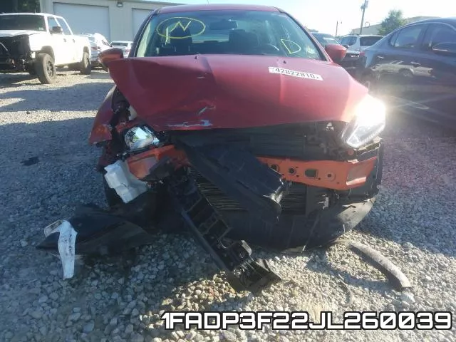 1FADP3F22JL260039 фото 10