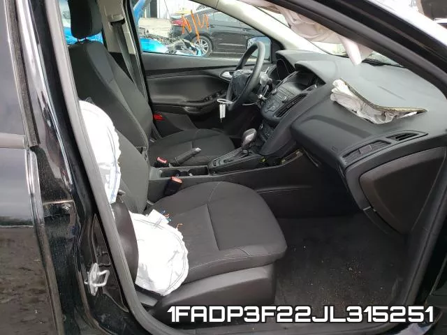 1FADP3F22JL315251 фото 6