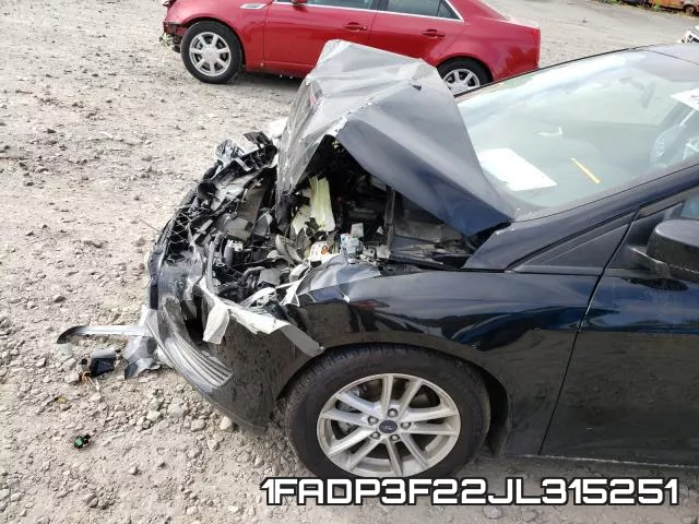 1FADP3F22JL315251 фото 10
