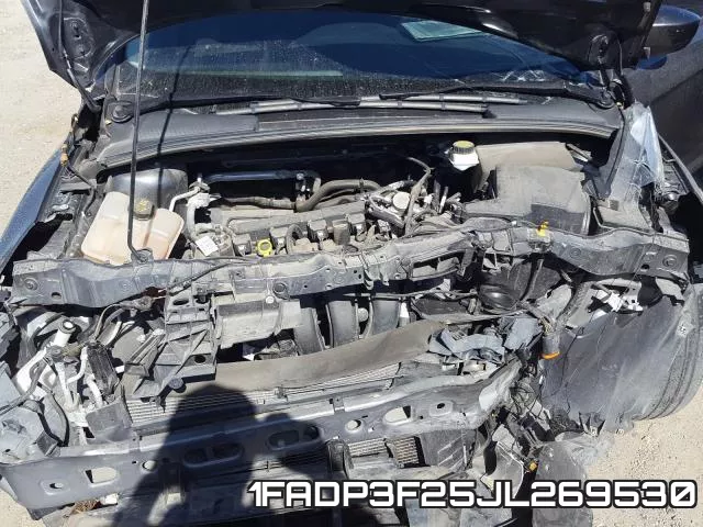 1FADP3F25JL269530 фото 8