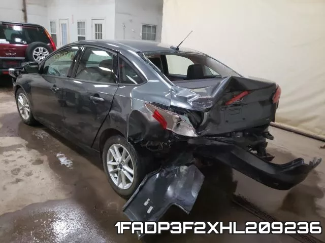 1FADP3F2XHL209236 фото 4