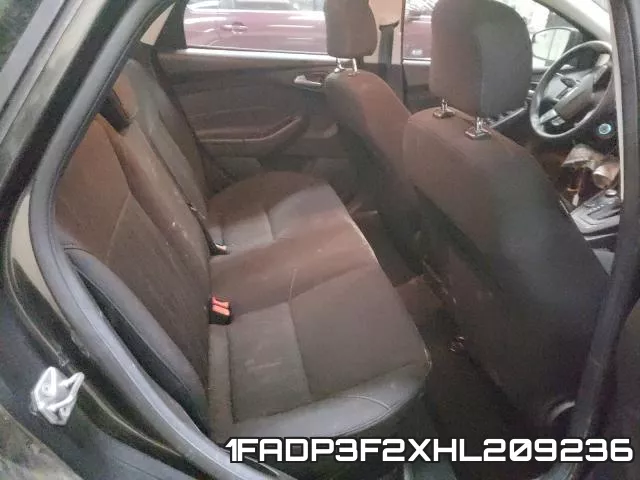 1FADP3F2XHL209236 фото 7