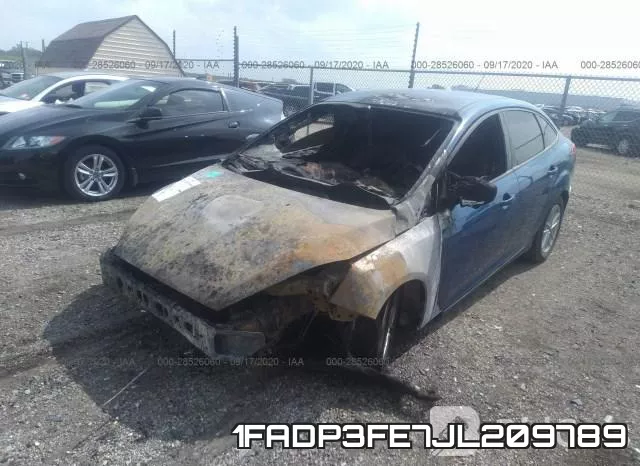1FADP3FE7JL209789 фото 3