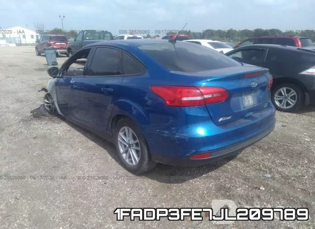 1FADP3FE7JL209789 фото 4