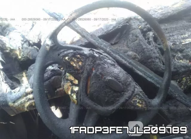 1FADP3FE7JL209789 фото 8