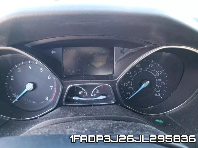 1FADP3J26JL295836 фото 9