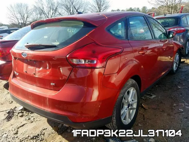 1FADP3K22JL317104 фото 5