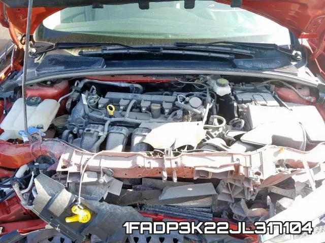 1FADP3K22JL317104 фото 8