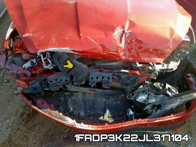 1FADP3K22JL317104 фото 10