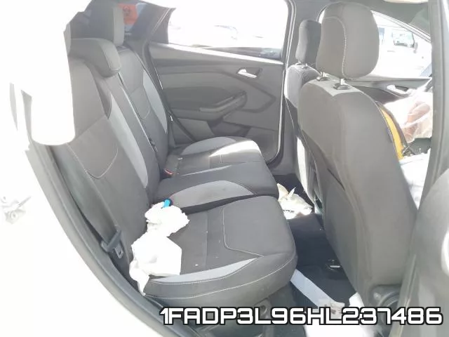 1FADP3L96HL237486 фото 6