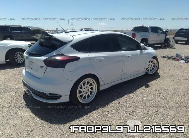 1FADP3L97JL216569 фото 5